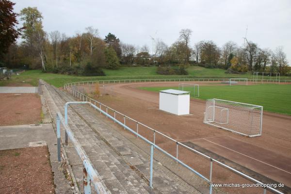 Stadion Merkstein - Herzogenrath-Merkstein