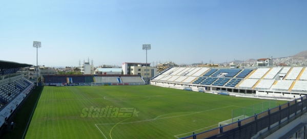 Stadio Stavros Mavrothalassitis - Athína (Athens)