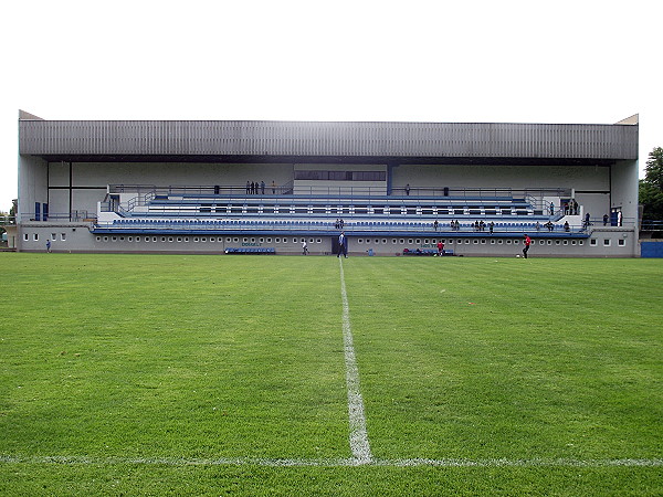Stadion FK Lovosice - Lovosice