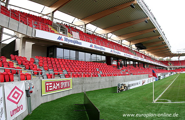 Visma Arena - Växjö