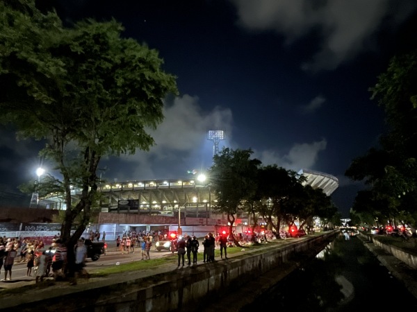 Estádio do Arruda - Recife, PE