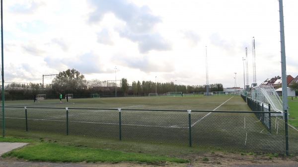 Stadion De Taeye Terrein 3 - Knokke-Heist-Heist-aan-Zee