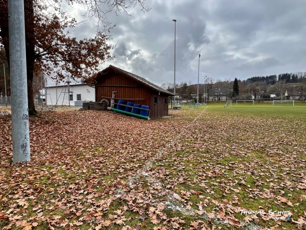 Sportanlage Wilhelmsdorf Platz 2 - Wilhelmsdorf/Württemberg