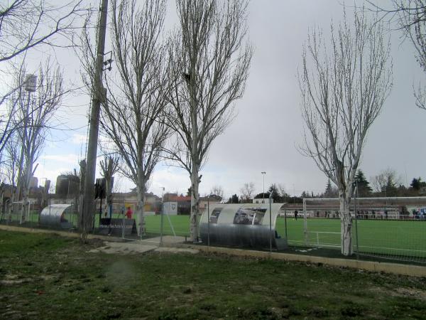 Campo de Fútbol La Fundación - Madrid, MD