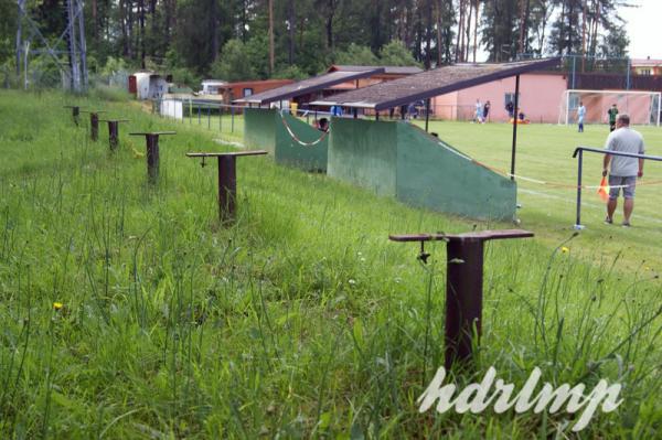 Hřiště Bukovany - Bukovany