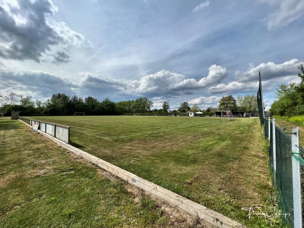 Sportanlage Sudwiese - Laatzen-Gleidingen