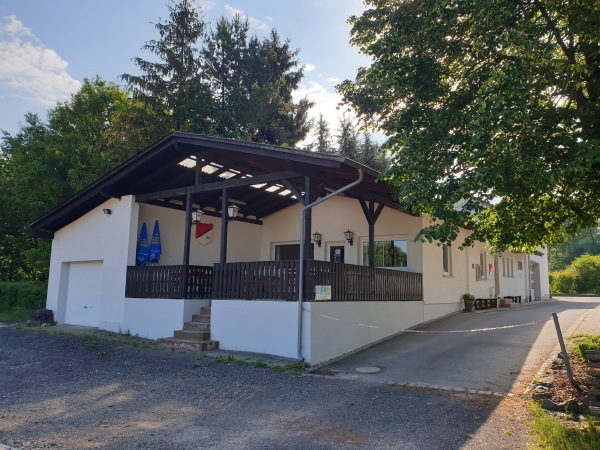 Sportplatz Obersiemau - Untersiemau-Obersiemau