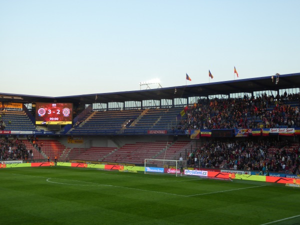 epet ARENA - Praha