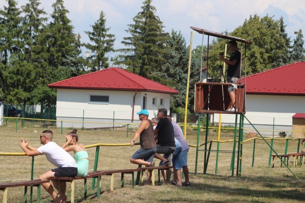 Stadion Dúbravka  - Dúbravka 