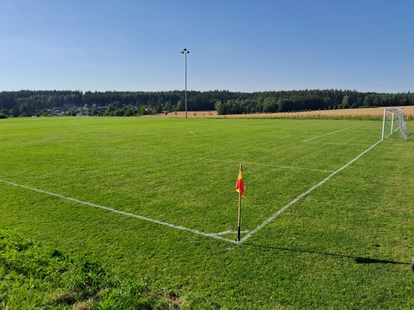 Sportplatz Rebesgrün 2 - Auerbach/Vogtland-Rebesgrün