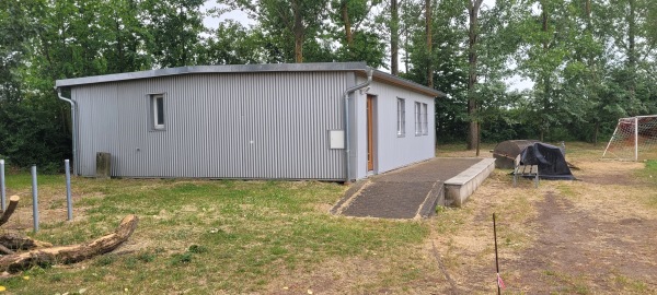 Sportplatz Kleinromstedt - Bad Sulza-Kleinromstedt