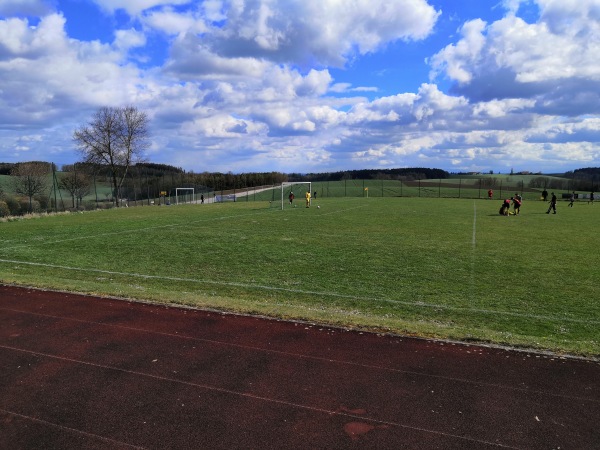 Sportplatz Franzenseck - Niederbergkirchen-Franzenseck
