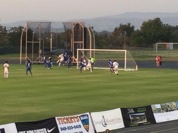 Anteater Stadium - Irvine, CA