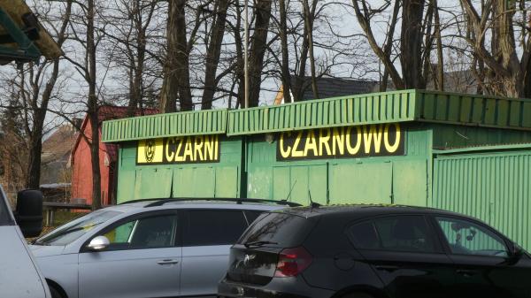 Boisko w Czarnowie - Czarnowo