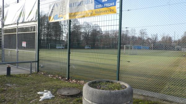 Stadion der Freundschaft Nebenplatz 1 - Cottbus
