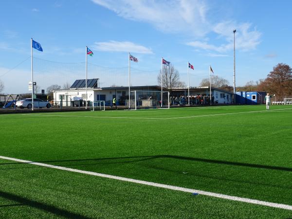 Waldsportanlage Platz 2 - Kirkel-Limbach