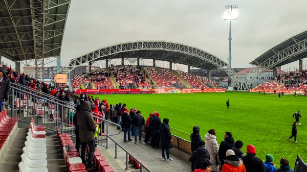 Arena Francisc Neuman - Arad