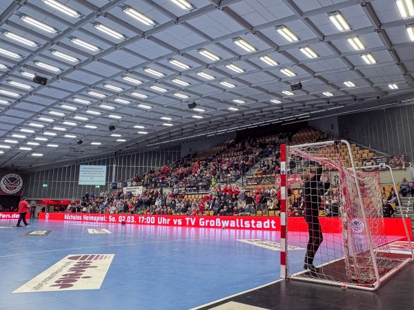 Friedrich-Ebert-Halle - Ludwigshafen am Rhein