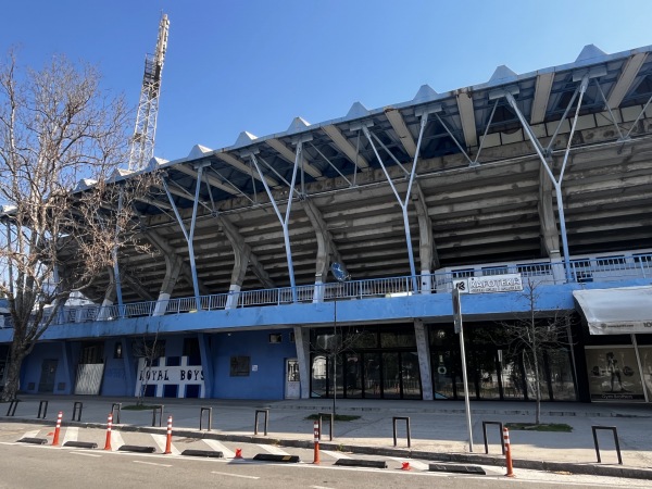Stadion Pod Goricom - Podgorica