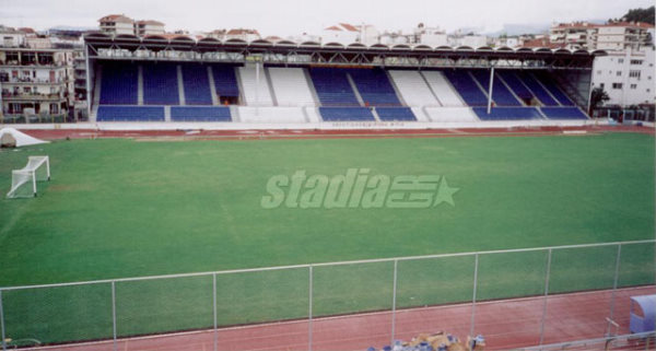 Stadio Zosimades - Ioannina