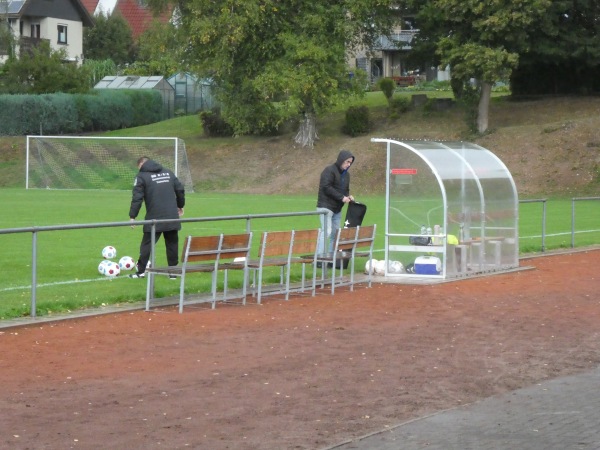 Sportplatz Kleinenberg - Lichtenau/Westfalen-Kleinenberg