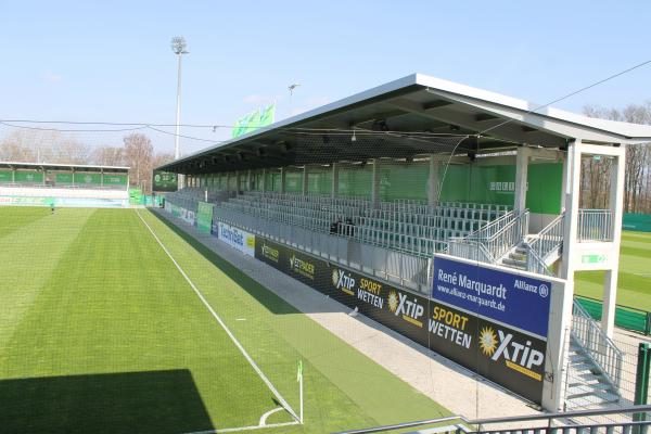 AOK Stadion - Wolfsburg