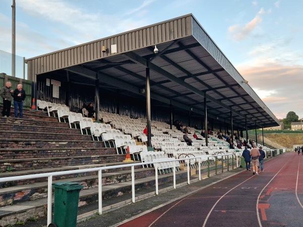 Horsfall Stadium - Bradford, West Yorkshire