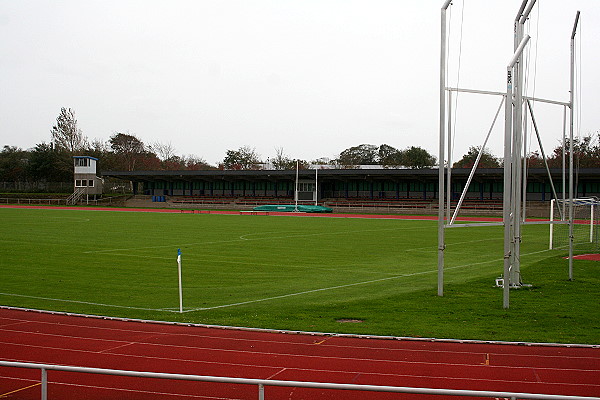 Esbjerg Atletikstadion - Esbjerg