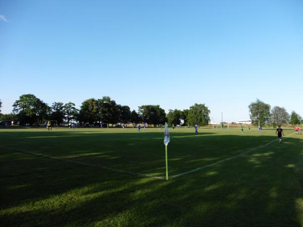 Sportanlage Sepp-Herberger-Straße - Beuren