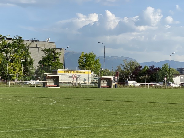 Centre Sportif Bois-des-Frères terrain C - Châtelaine
