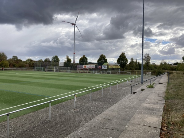 Sportzentrum am Neuborn - Wörrstadt