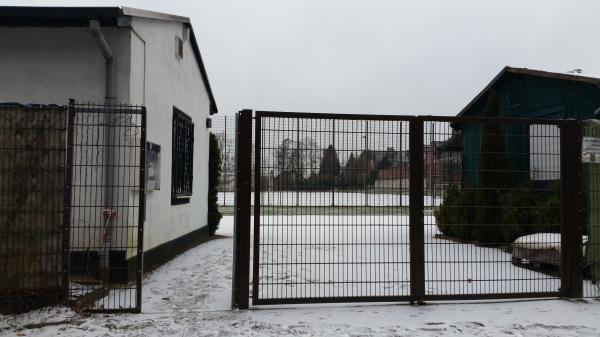 Sportplatz Krümmede - Bochum