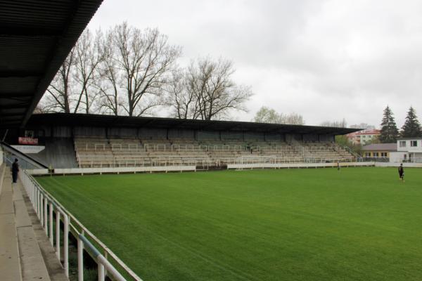 Méstský Stadion Slušovice - Slušovice