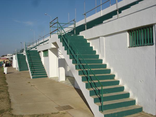 Estadio Municipal Alcalde Navarro Flores - Rota
