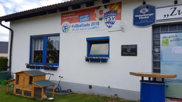 Sportplatz Im Winkel - Arzberg/Oberfranken-Röthenbach