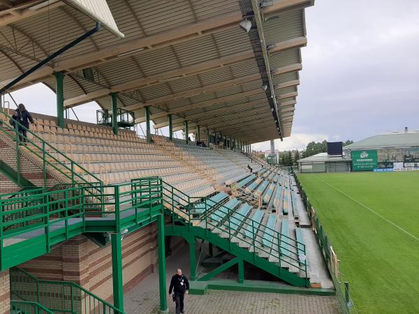 Stadion Górnik - Łęczna