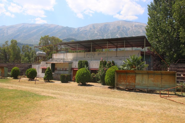 Durim Qypi Stadium - Përmet