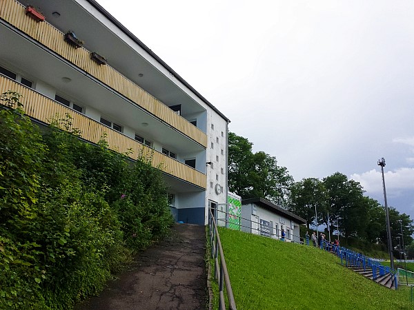 Stadion an der Oststraße - Meinerzhagen