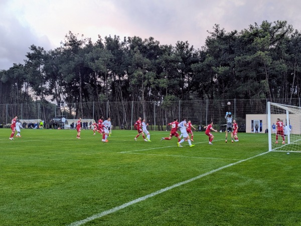 Match 2 Naters - Serik/Antalya