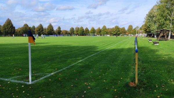 Sportplatz an der Aumühle - Heringen/Helme-Görsbach