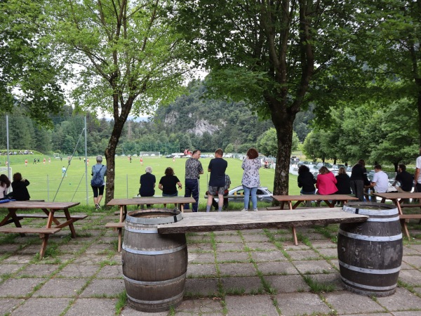 Campo Sportivo Antonio Iob - Illegio