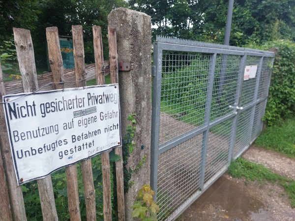 Stadion Riedinger Park - Augsburg-Oberhausen