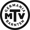 Wappen MTV Germania Barnten 1906 diverse  89864
