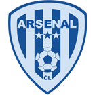 Wappen FK Arsenal Ceská Lípa