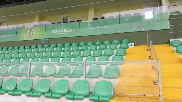 Estádio João Cardoso - Tondela