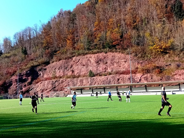 Bernecksportplatz - Schramberg