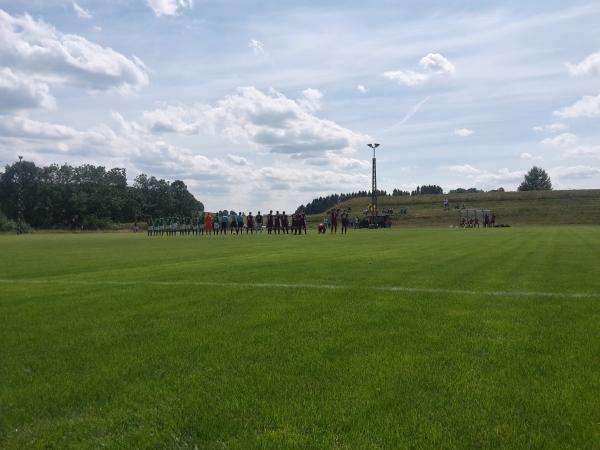 Sportanlage am Trassenweg Platz 2 - Lichtenberg/Erzgebirge