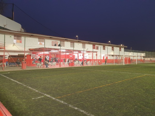 Campo Municipal de Deportes Juanito Marrero - San Miguel de Abona, Tenerife, CN