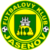 Wappen TJ FK Jasenov
