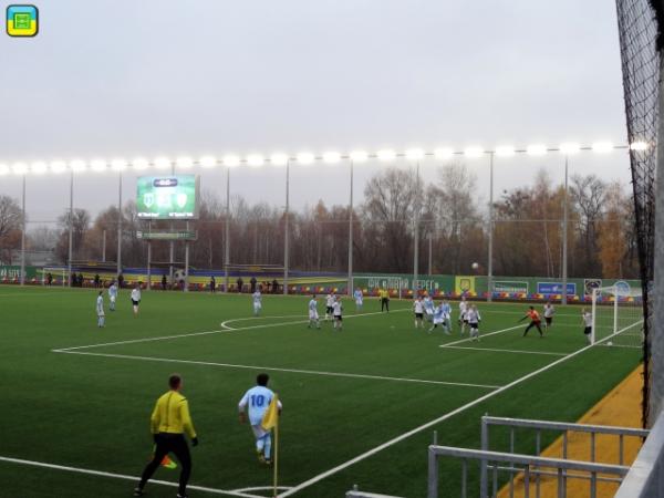 Mala arena Livyi Bereh - Kyiv